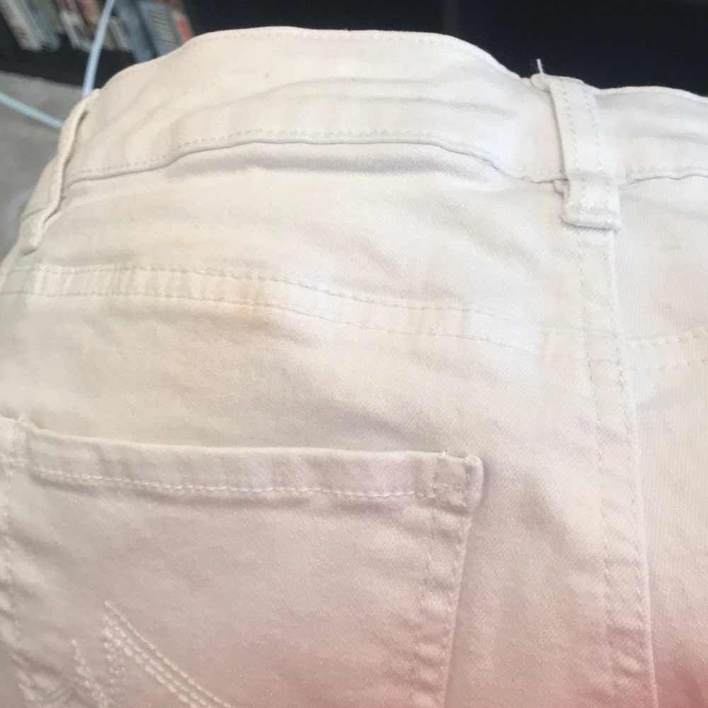 White Capris - Picture 10 of 16